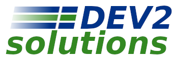 dev2 solutions logo